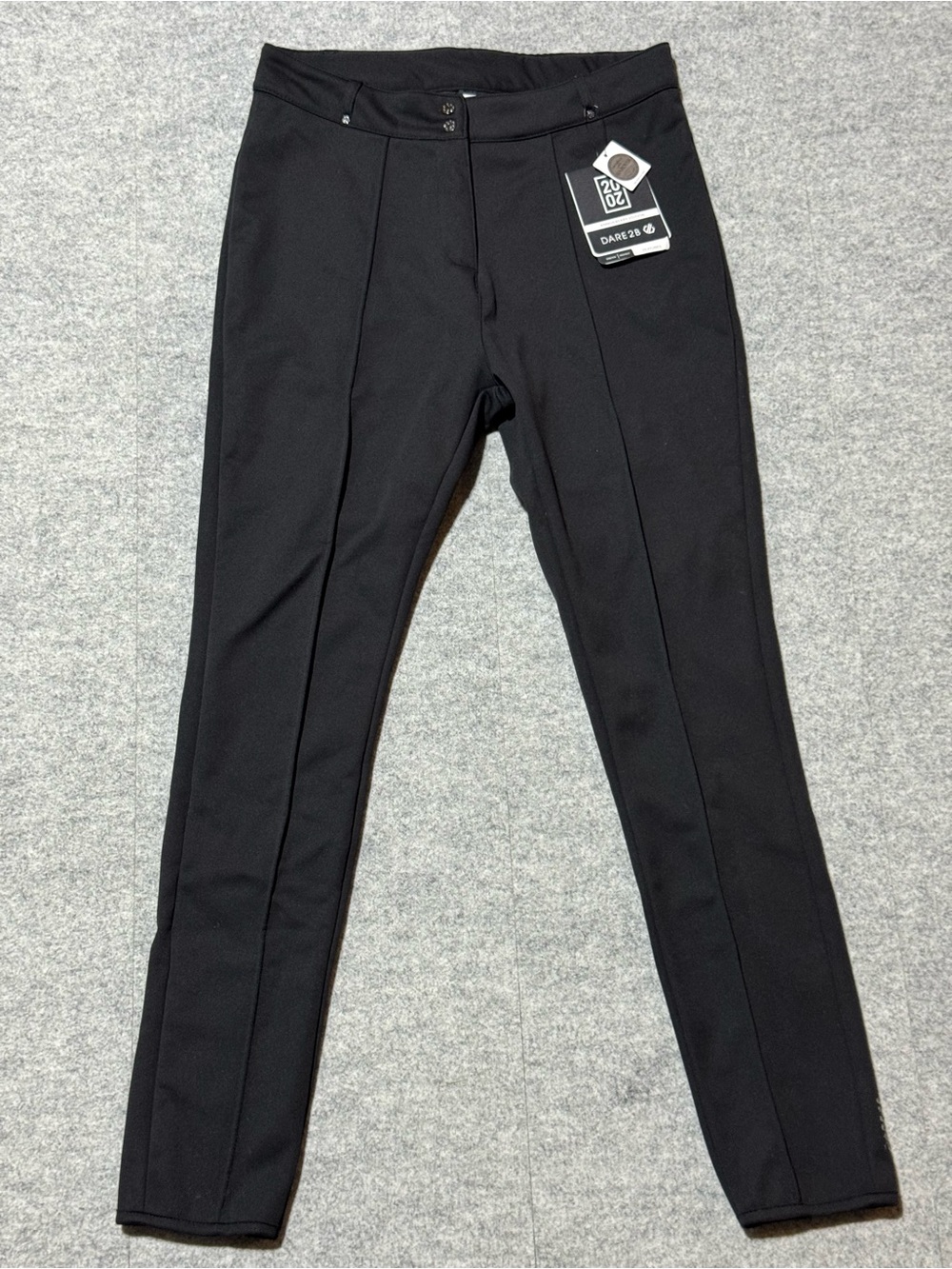Dare 2b Anniversary Edition Swarovski Crystal Snow Ski Pants, Women’s Size 8